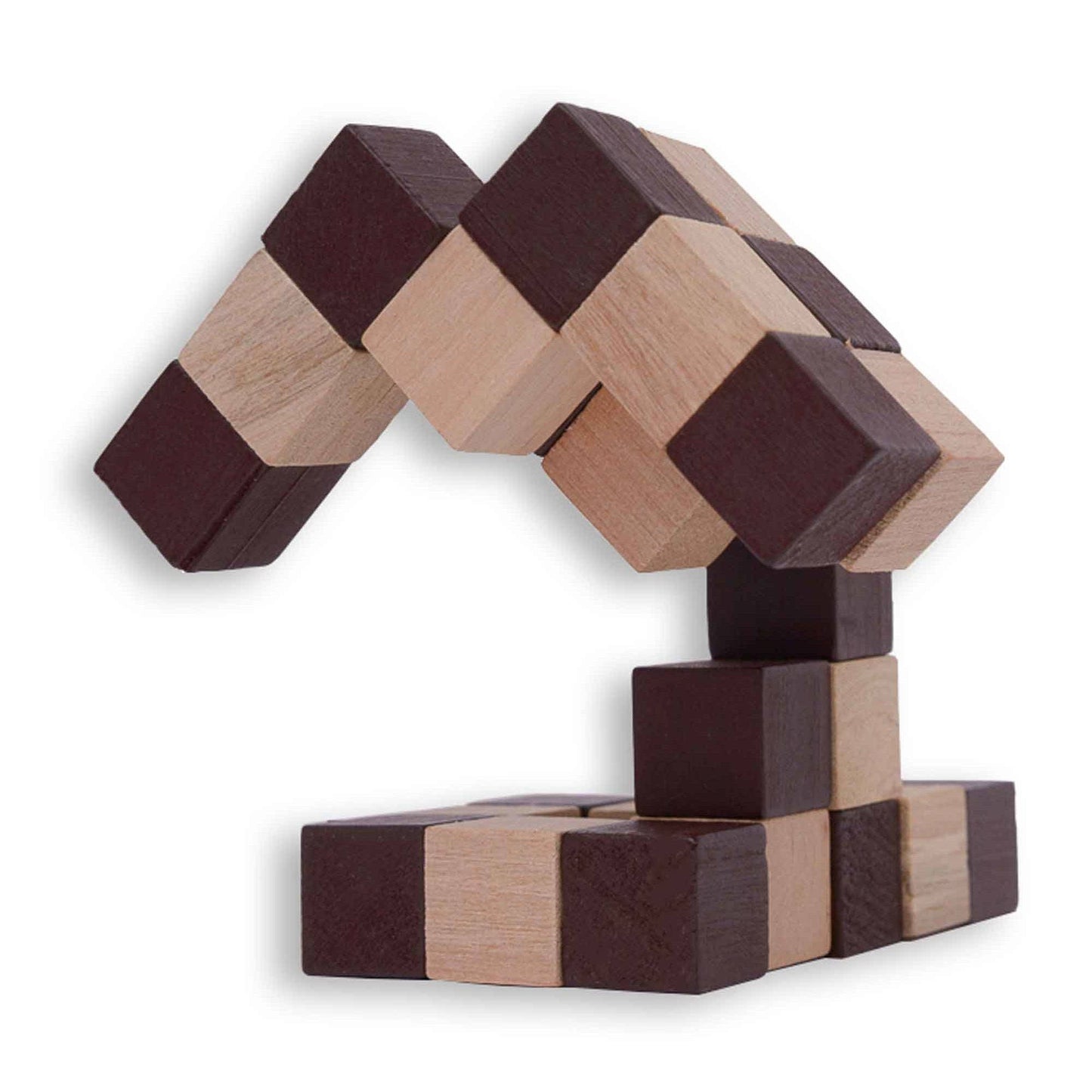 Snake Cube Puzzle