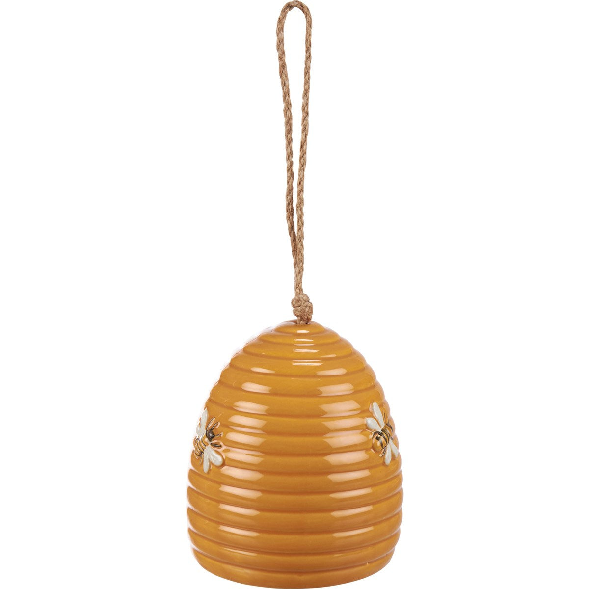 Bee Skep Birdhouse