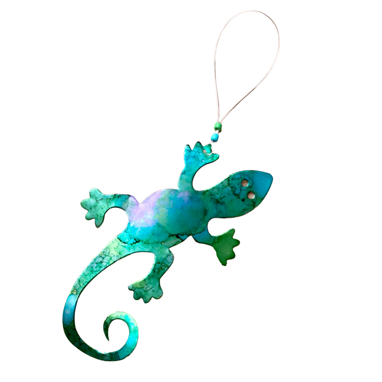 Gecko Ornament- Lizard Ornament