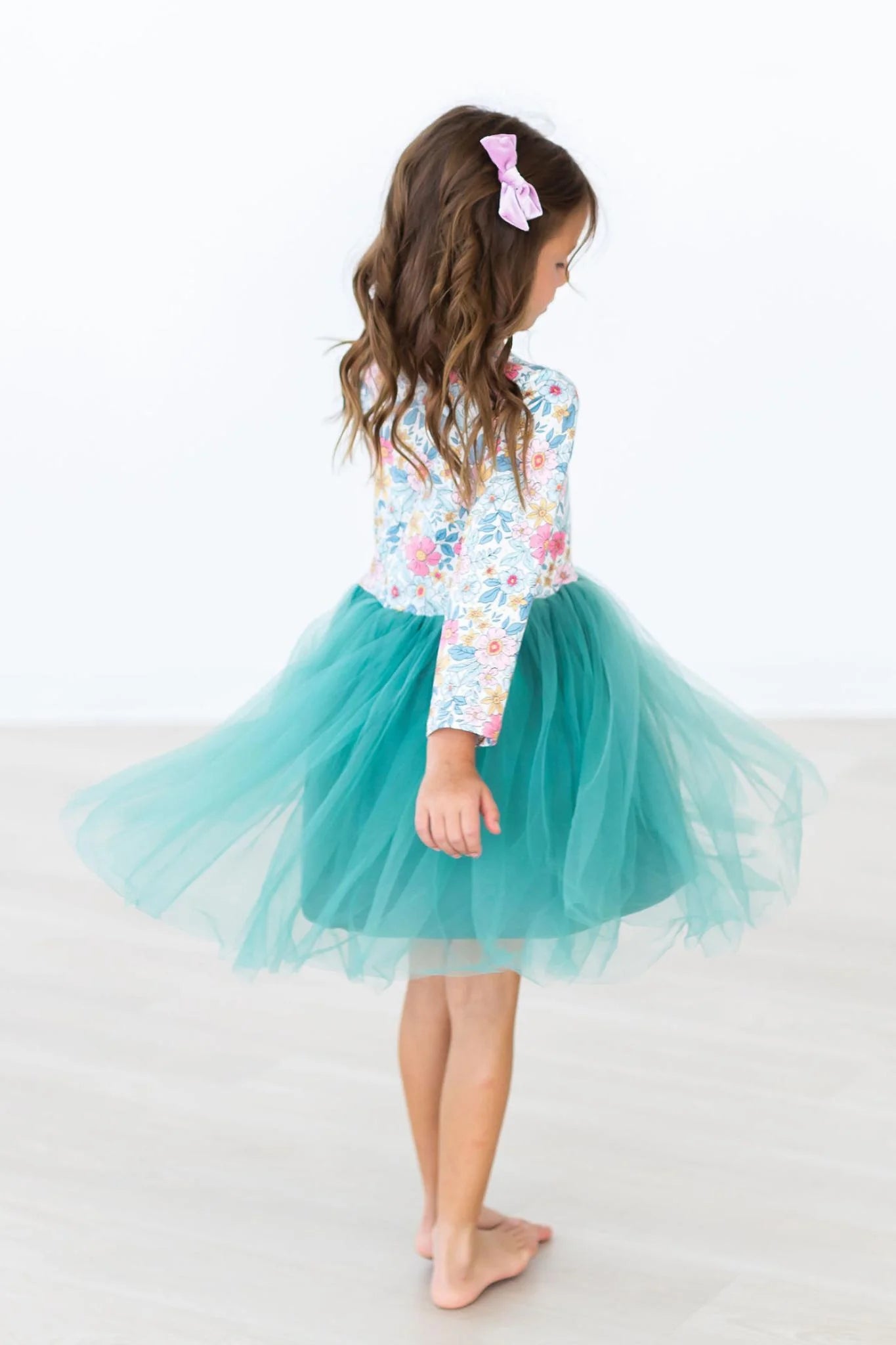 PETUNIA TUTU DRESS