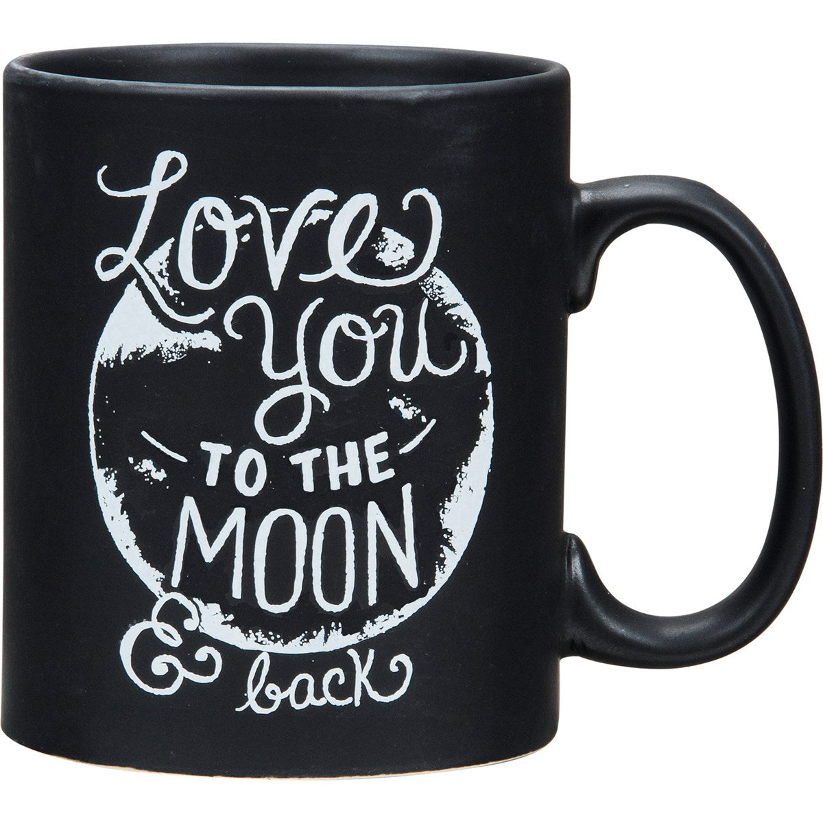 Love You To The Moon & Back Mug