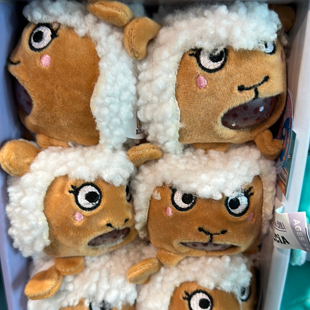 Barnyard Series Plush Ball Jellies