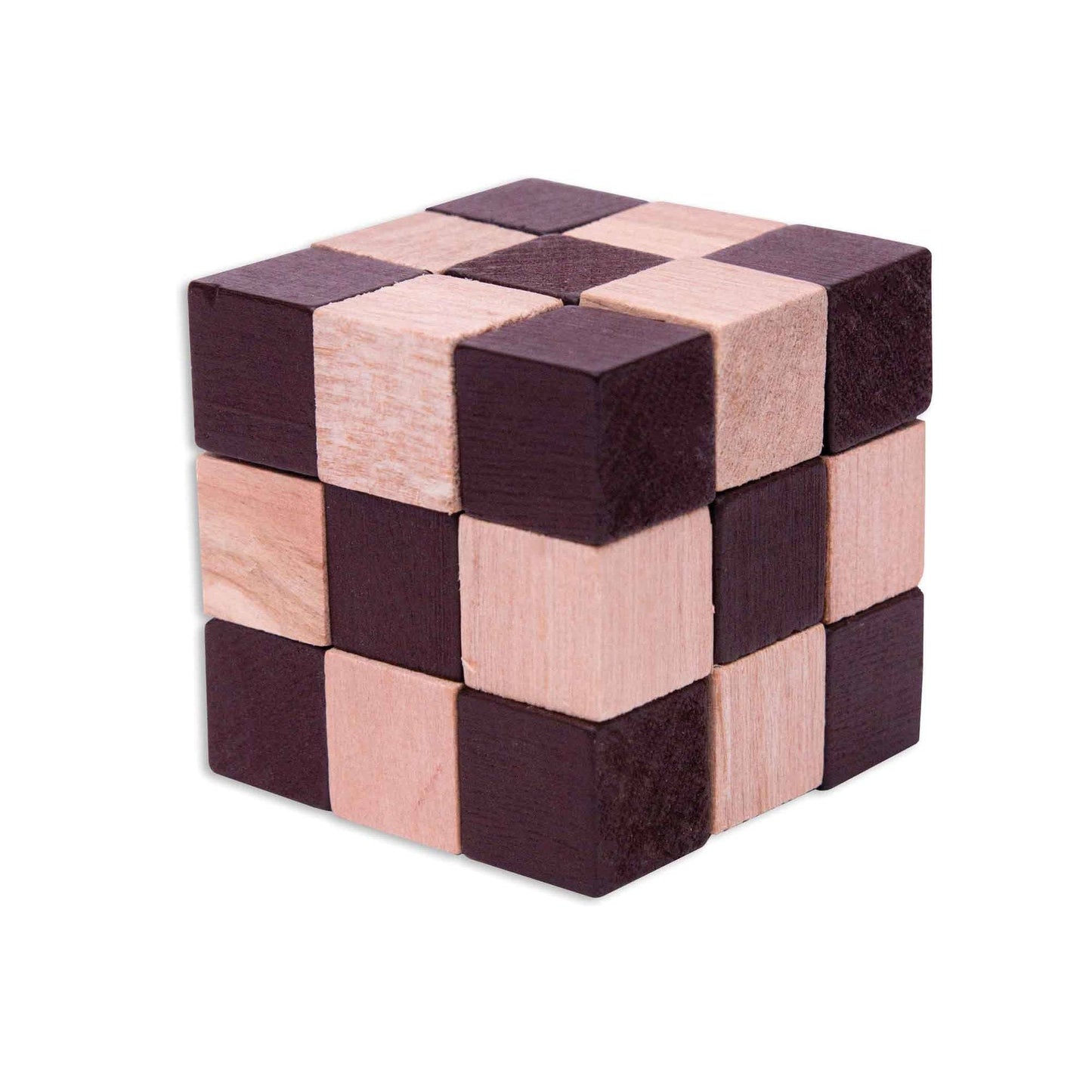 Snake Cube Puzzle