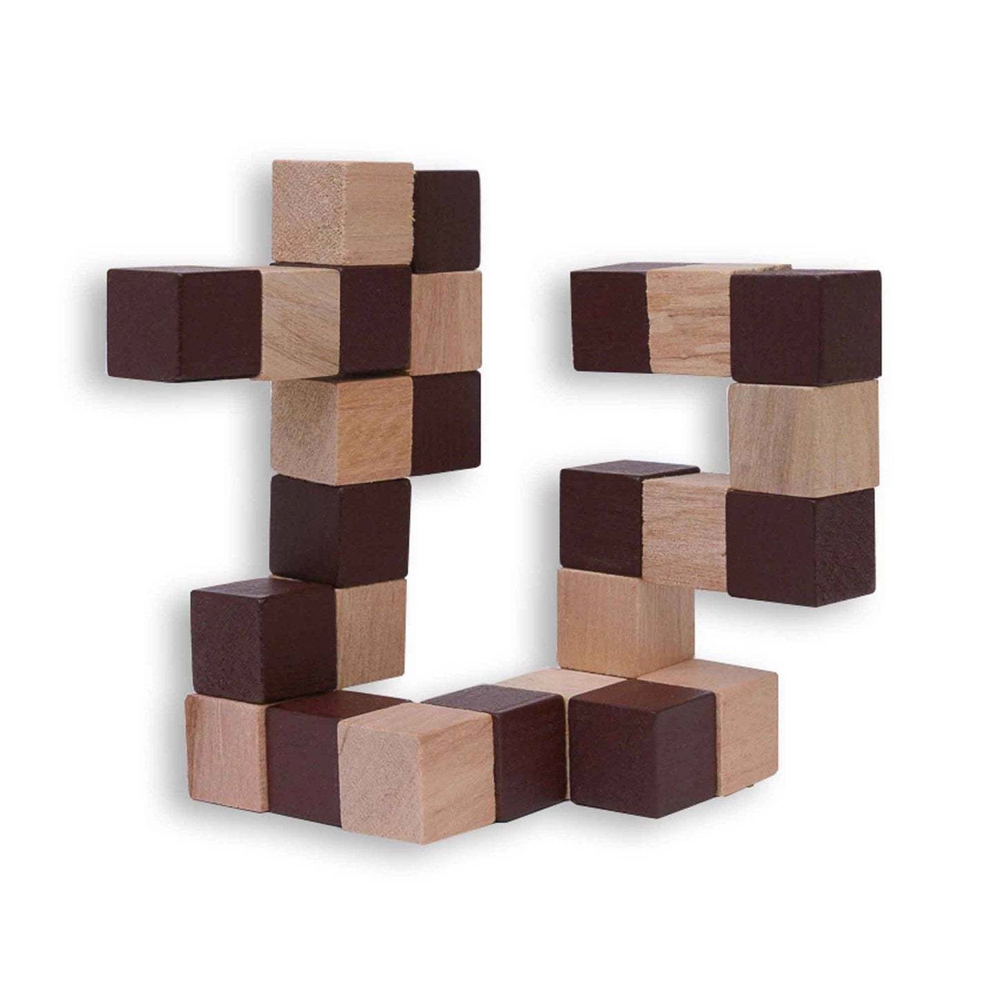 Snake Cube Puzzle