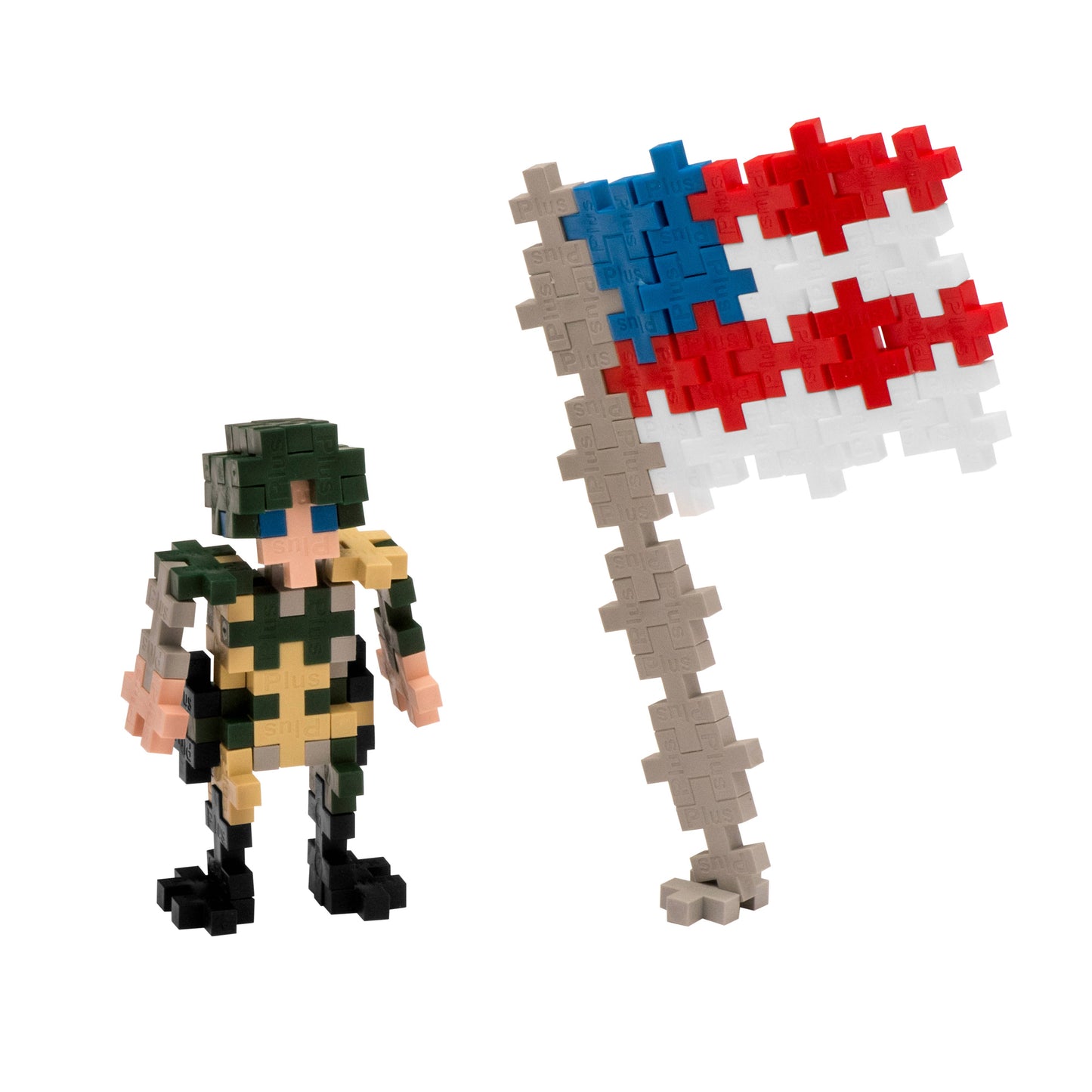 Tube 70 pc - Military