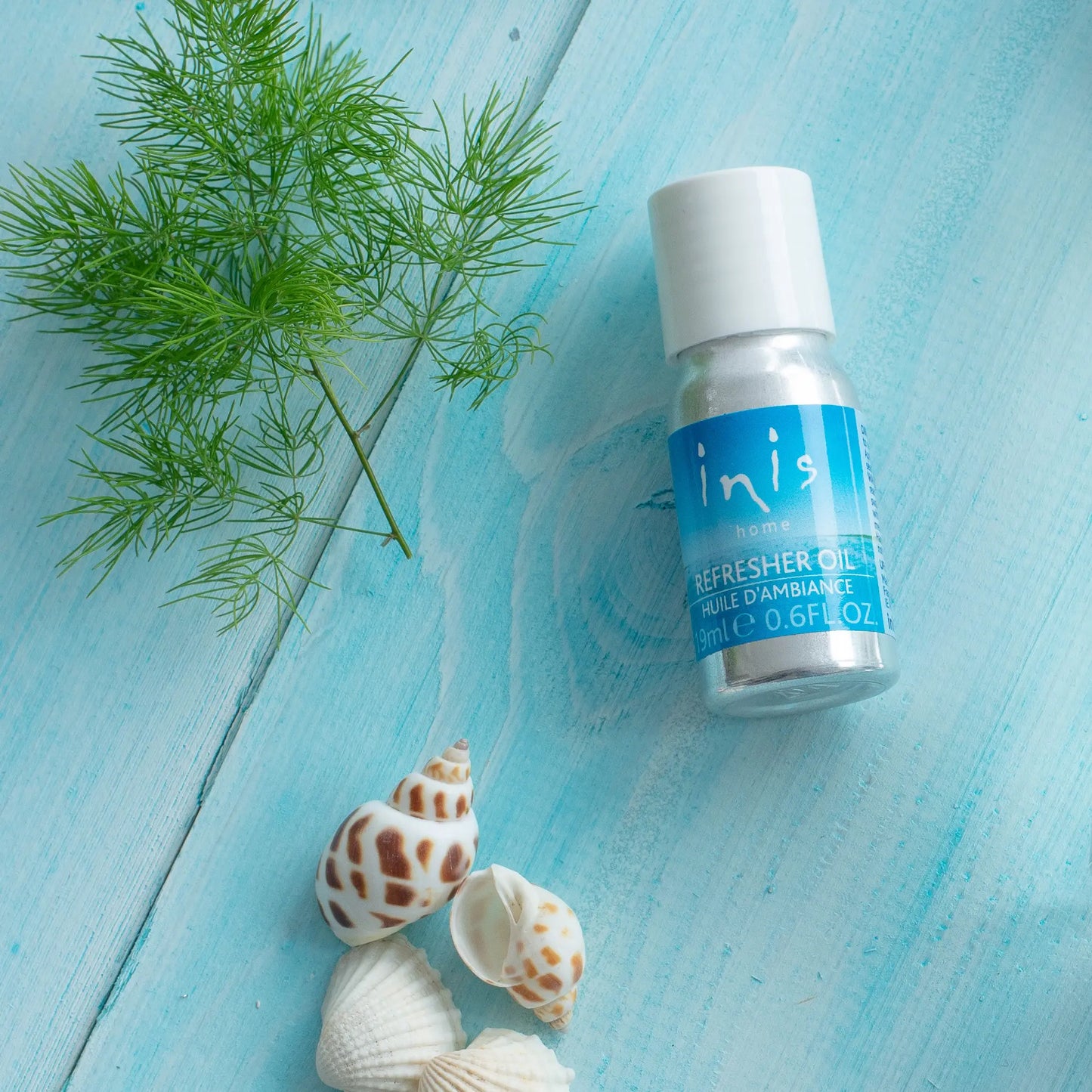 Inis Home Refresher Oil 0.6 FL. OZ.