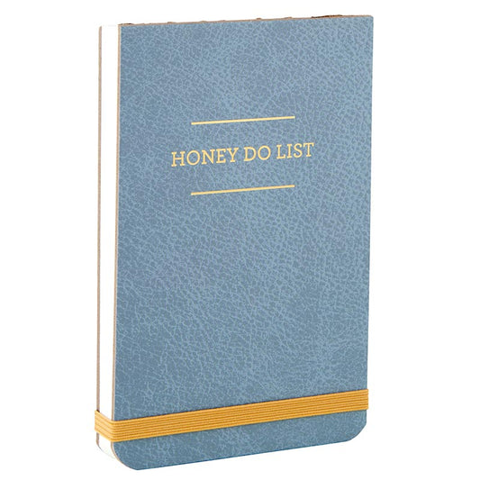 Coptic Notepad - Honey Do List