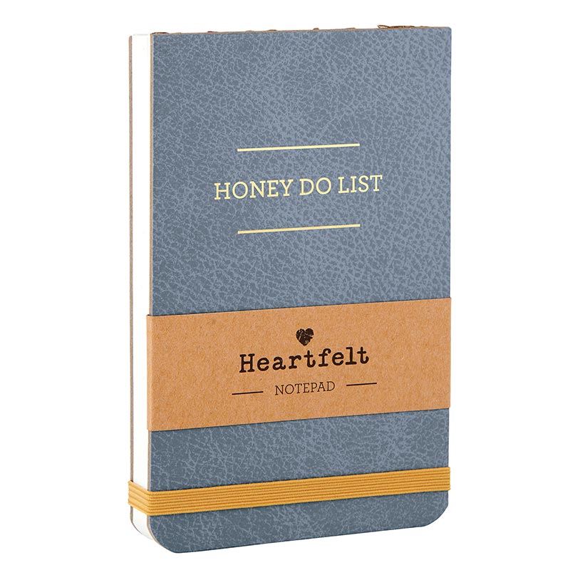 Coptic Notepad - Honey Do List