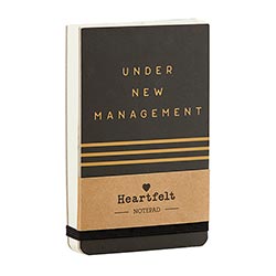 Coptic Notepad - New Management