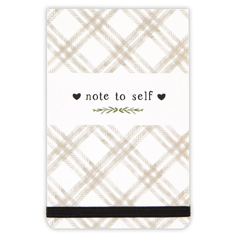 Coptic Notepad - Note to Self