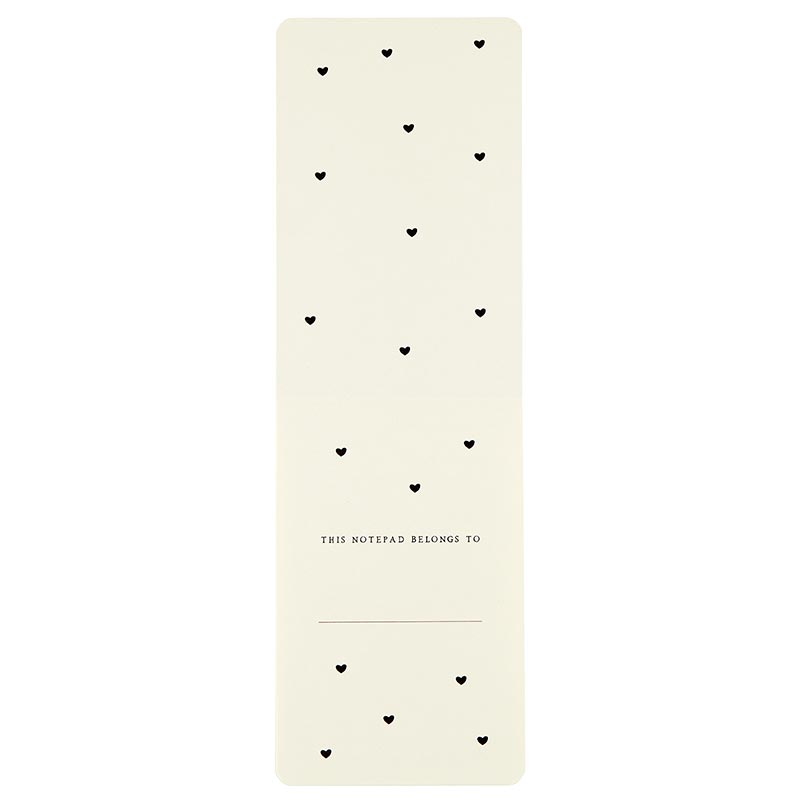 Coptic Notepad - Note to Self