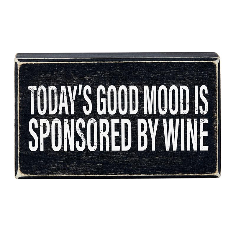 Good Mood Sign