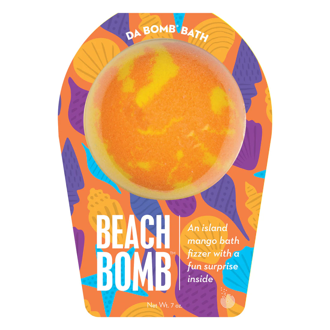 DaBomb Bath Bomb