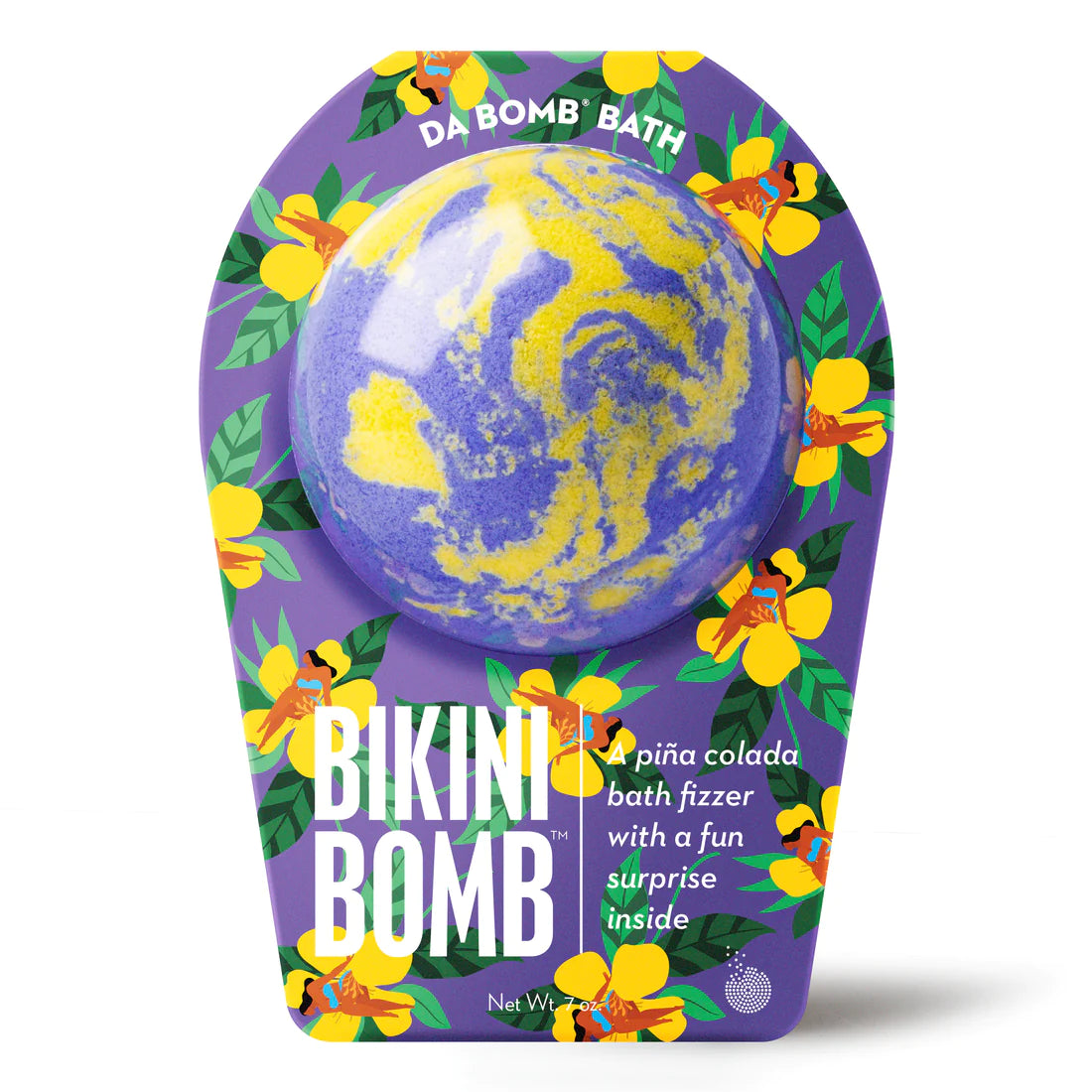 DaBomb Bath Bomb