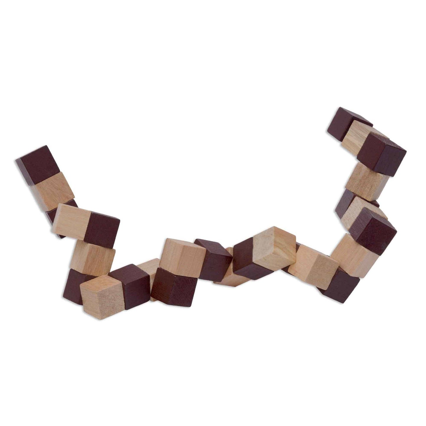 Snake Cube Puzzle