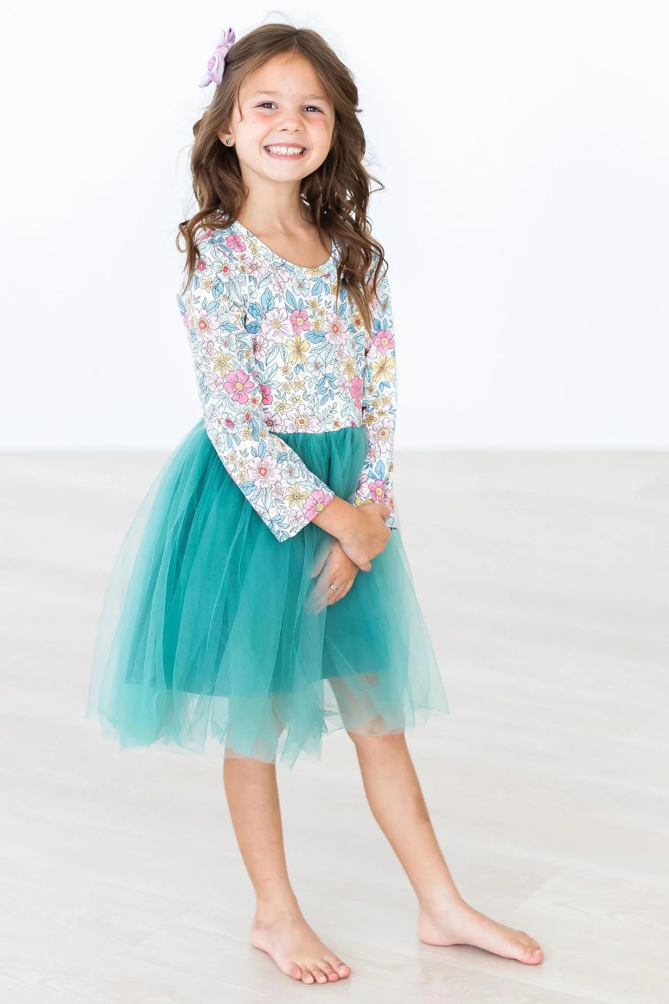 PETUNIA TUTU DRESS