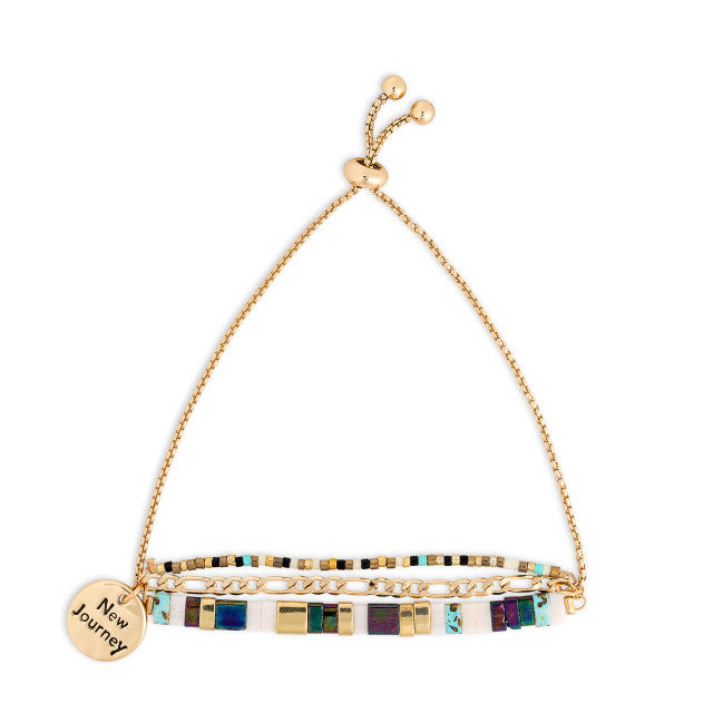 Your Journey Tile Bracelet - New Journey