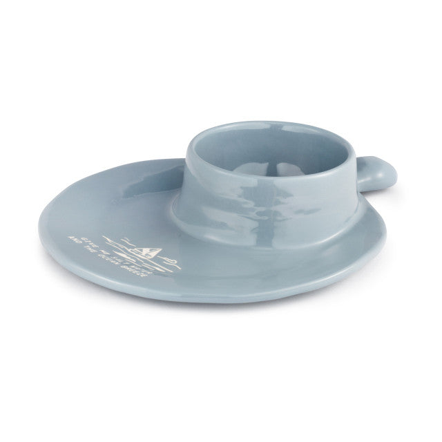 Soup & Sandwich Plate