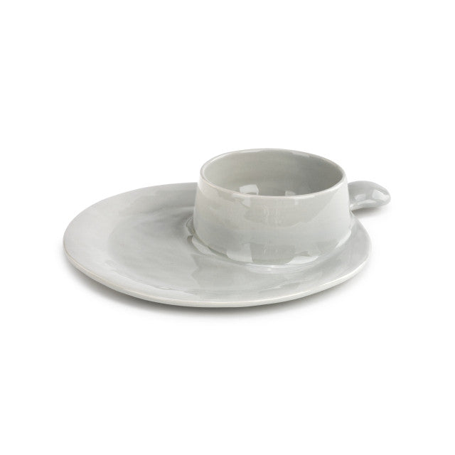 Soup & Sandwich Plate