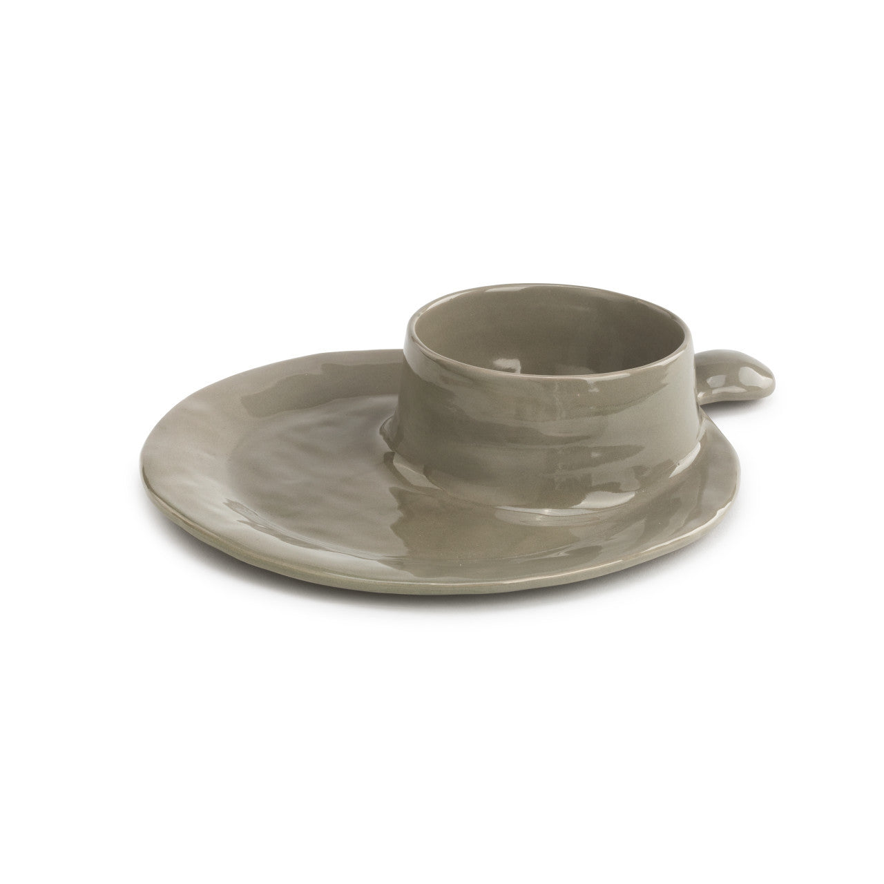 Soup & Sandwich Plate