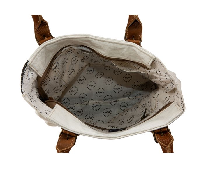 Expedition Patch Hand Tote