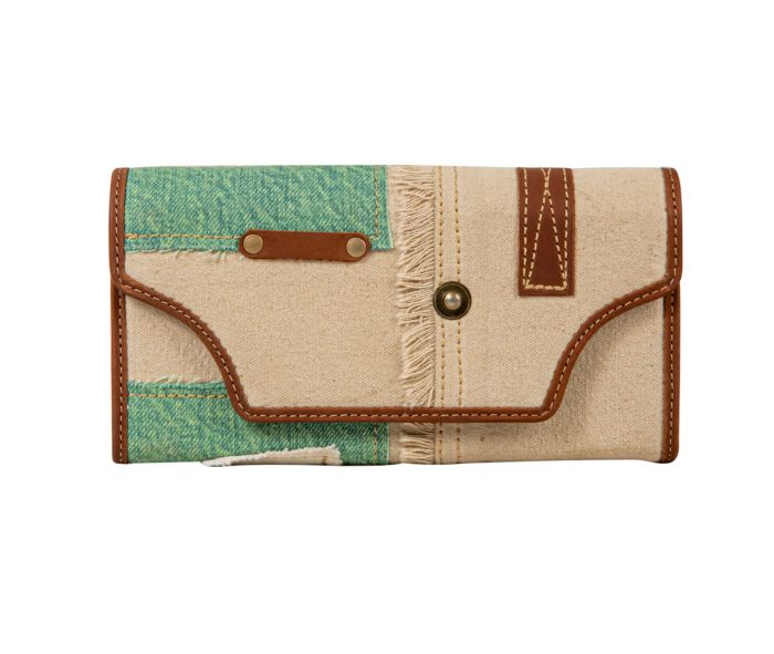 Pueblo Sandstone Wallet