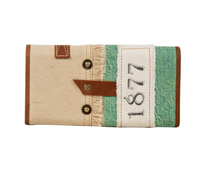 Pueblo Sandstone Wallet