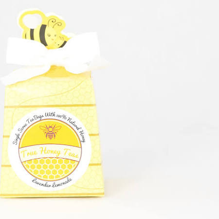 True Honey Tea Bee Box