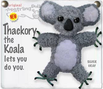 Thackory Keychain