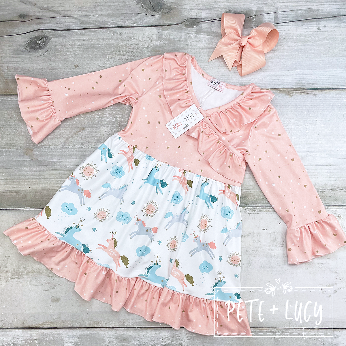 Magical Sky Dress