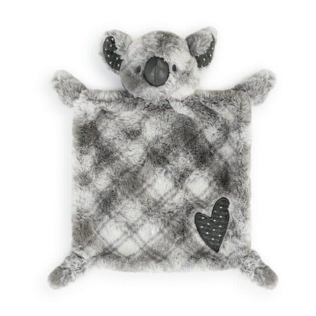 Koala Kisses Rattle Blankie