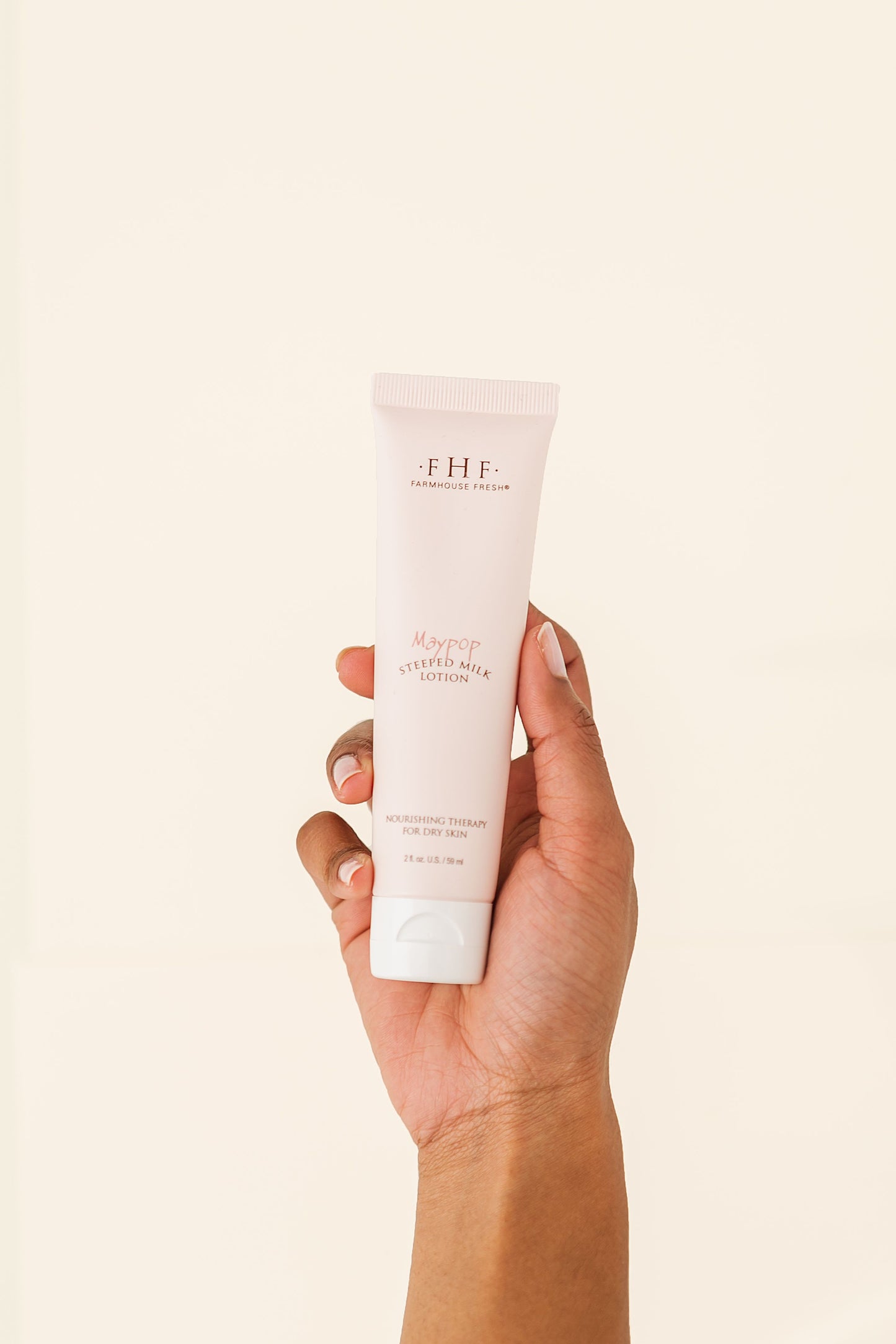 Maypop Steeped Milk Lotion® for Hands