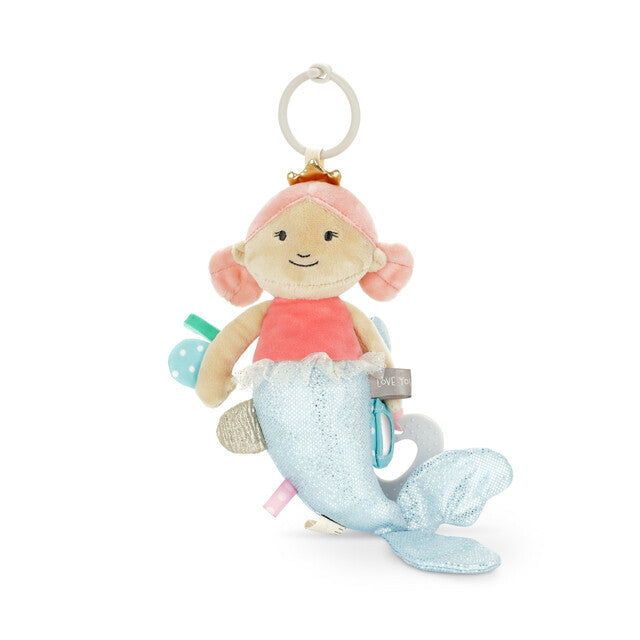 Mermaid Activity Teether Buddy