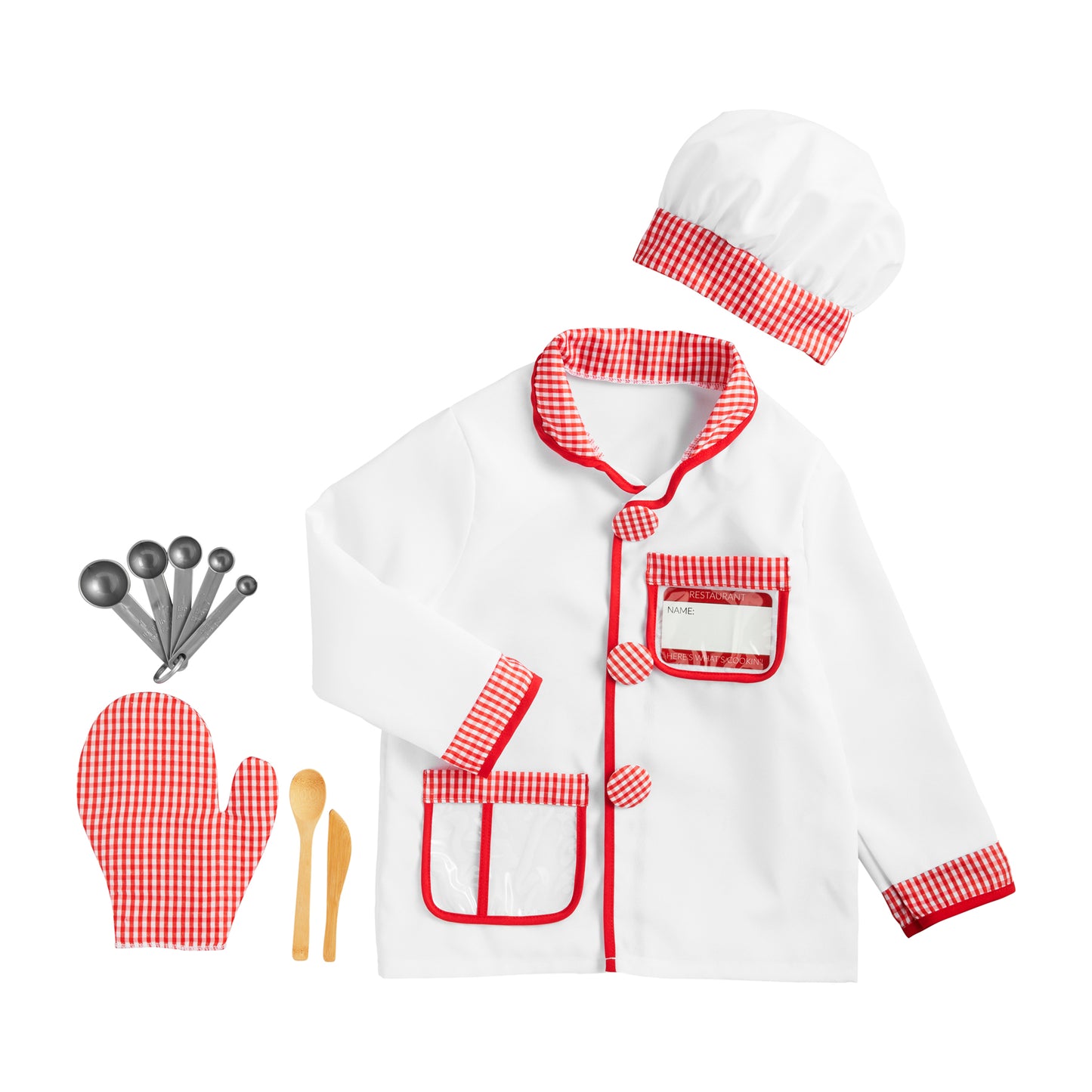 Chef Dress Up Set
