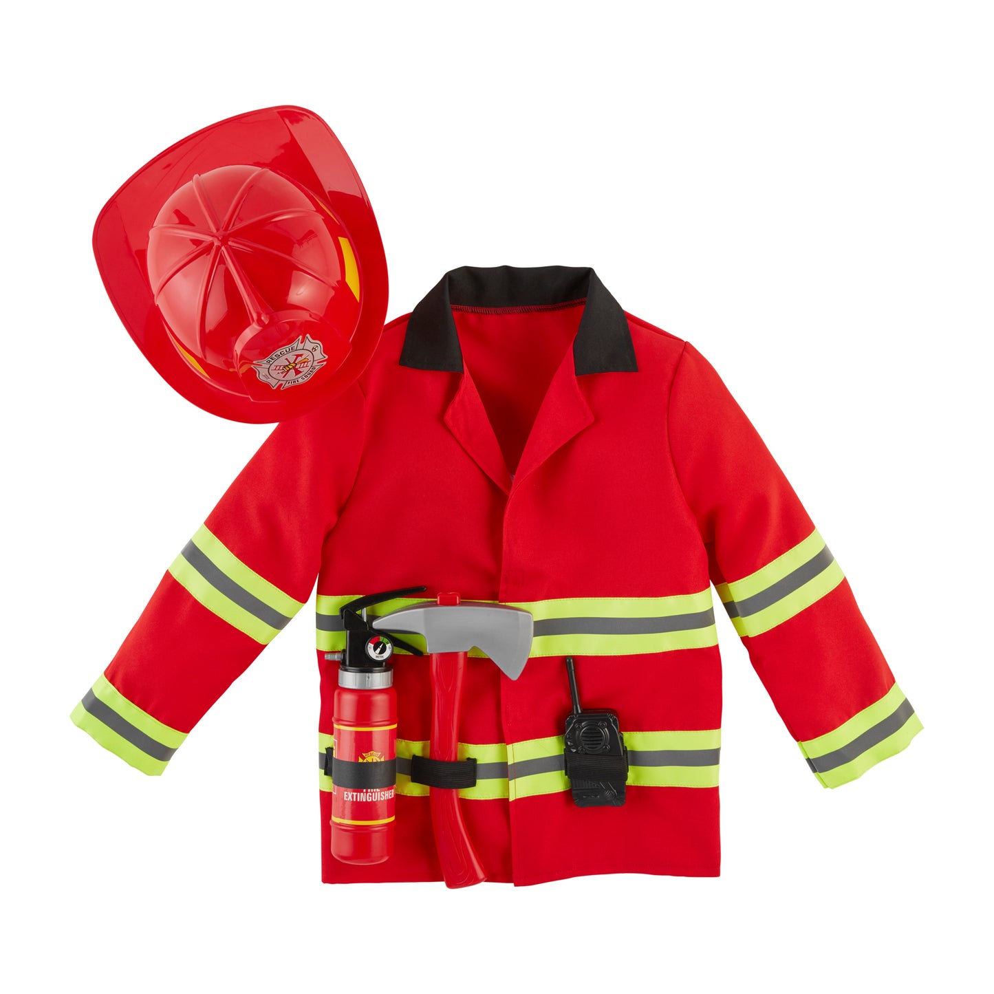 Fire Fighter Dress Up Set