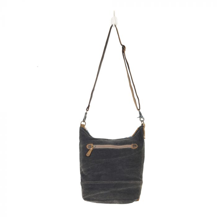 Blue Sapphire Shoulder Bag