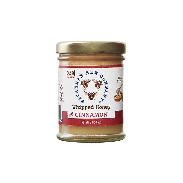 Whipped Cinnamon Honey 3oz