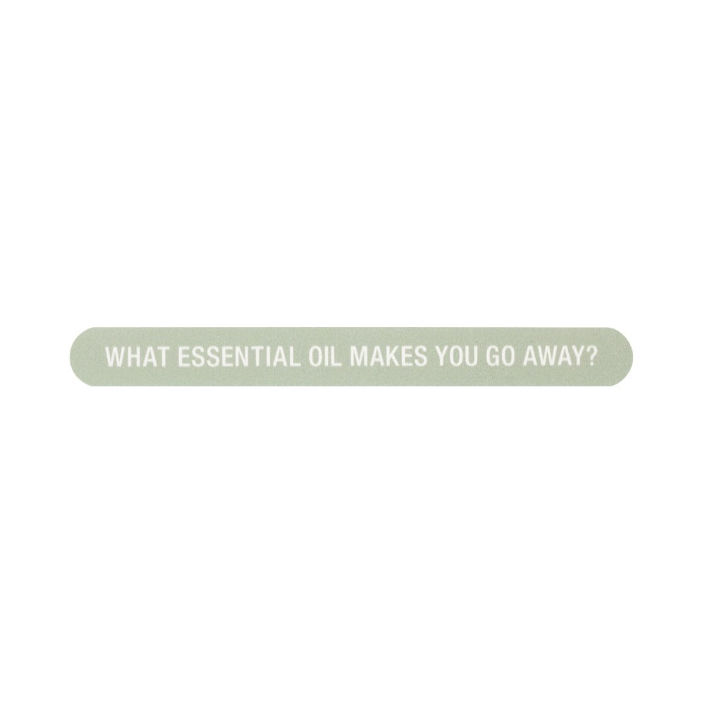 Essential Oil Nail File