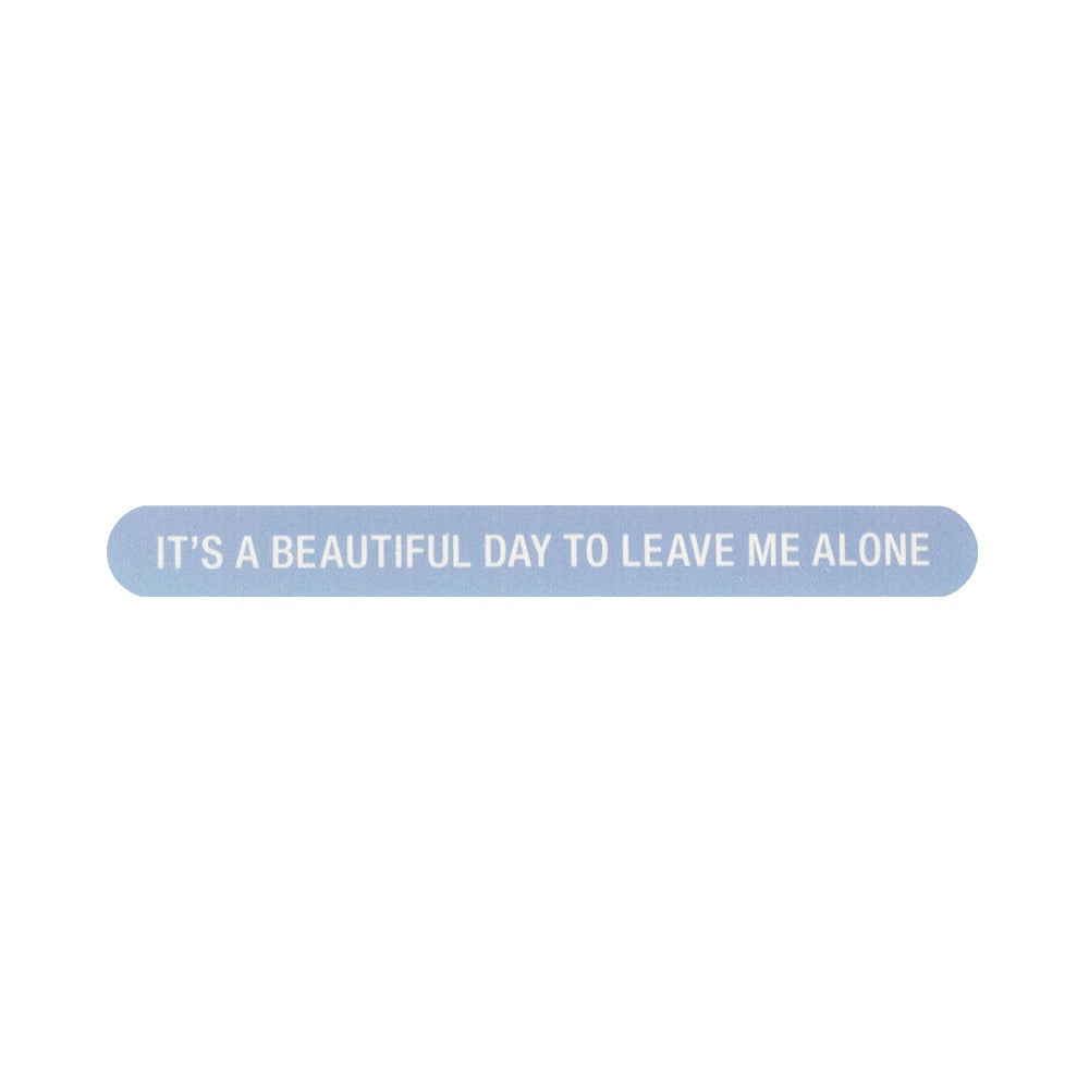 Beautiful Day Nail File