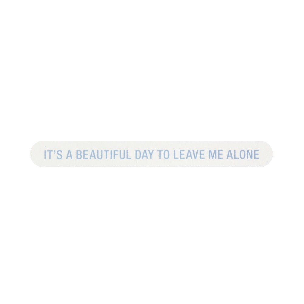 Beautiful Day Nail File