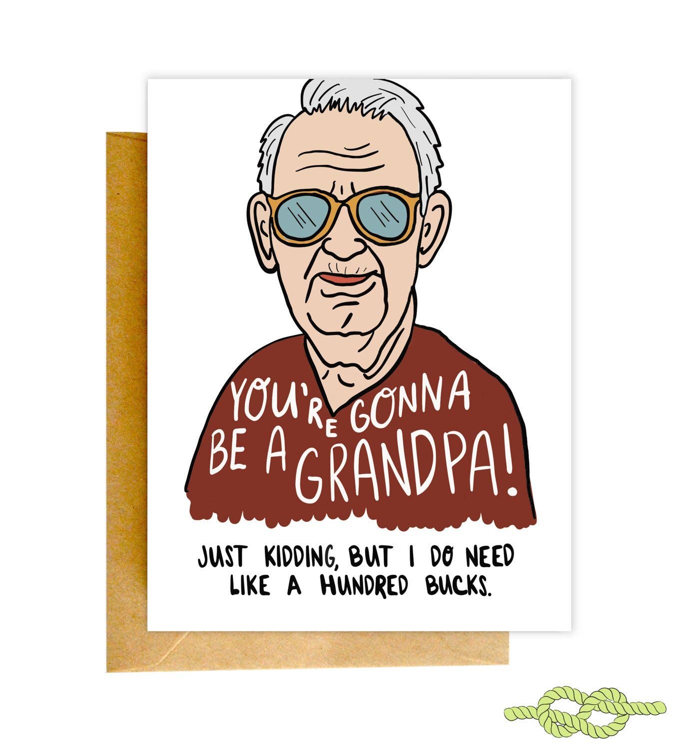 Grandpa Greeting Card