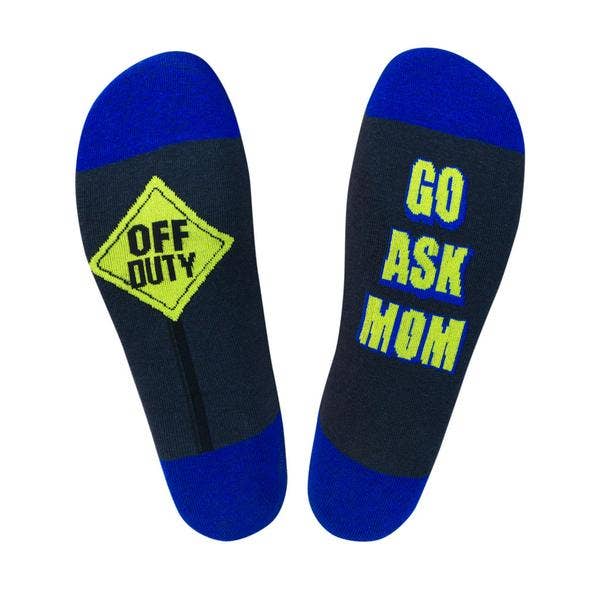 Off Duty - Go Ask Mom