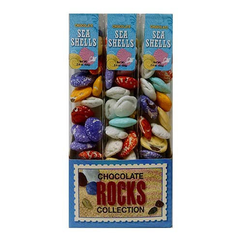 Chocolate Sea Shells