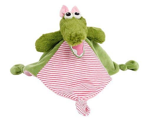Maison Chic - Gabby The Gator Blankie