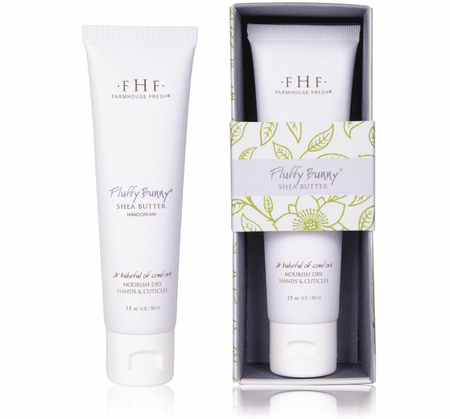 Fluffy Bunny Shea Butter Hand Cream 2 oz