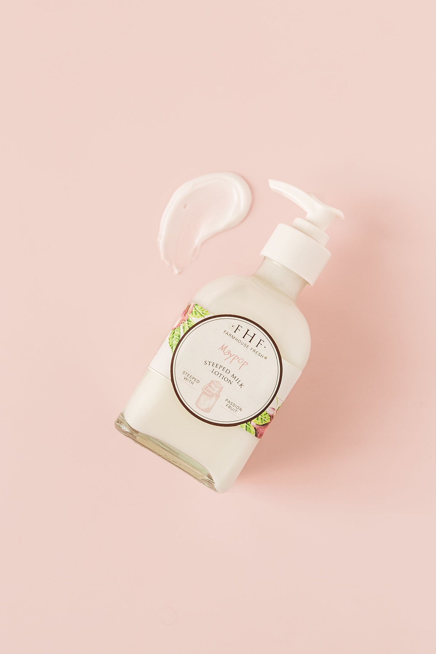 Maypop Steeped Milk Lotion