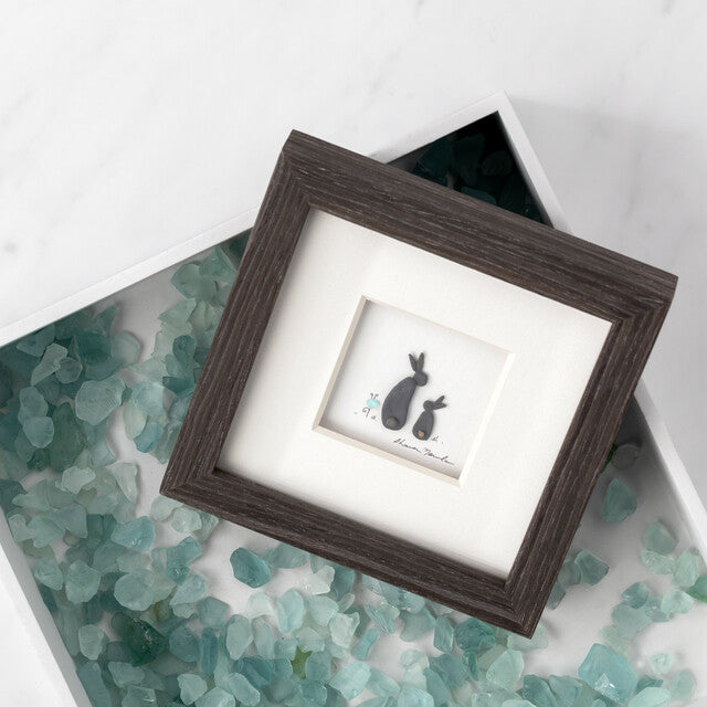 Bunny Love Wall Art