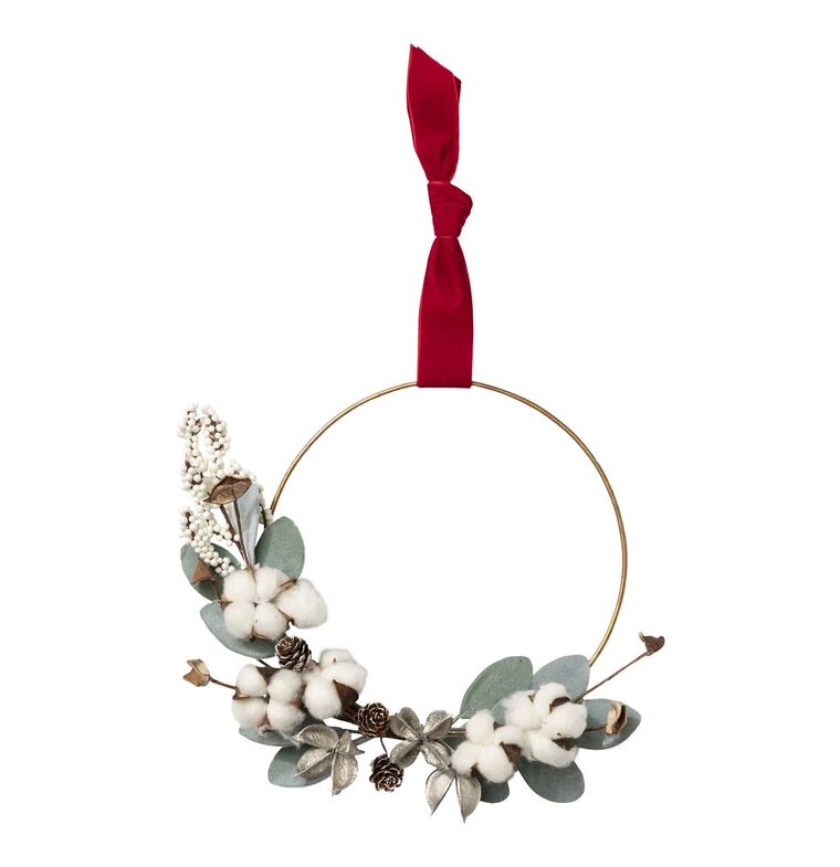 Medium Flourish wreath