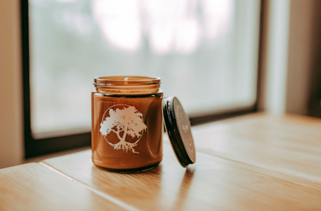 Angel Oak - Southern Roots Candle