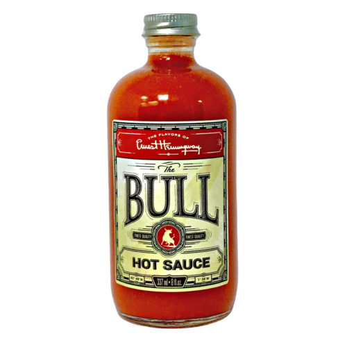 Hemingway "The Bull" Hot Sauce